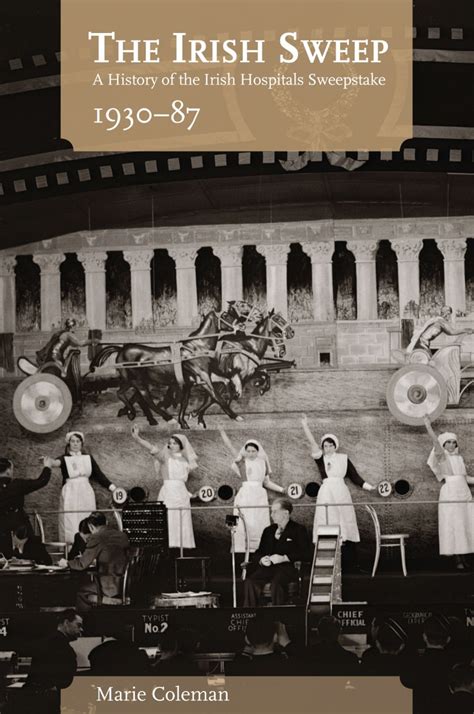 irish sweepstakes meaning|The Irish Sweep: A History of the Irish Hospitals Sweepstakes 1930.